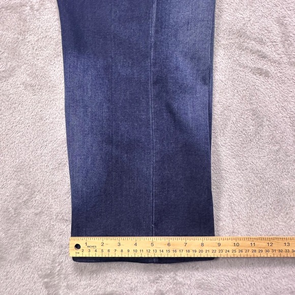 Robert Graham Classic Yates Dark Wash Straight Leg Denim Jeans W36xL27 (Tag W38) - Picture 12 of 16